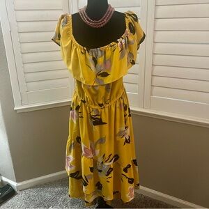 Lane Bryant summer dress